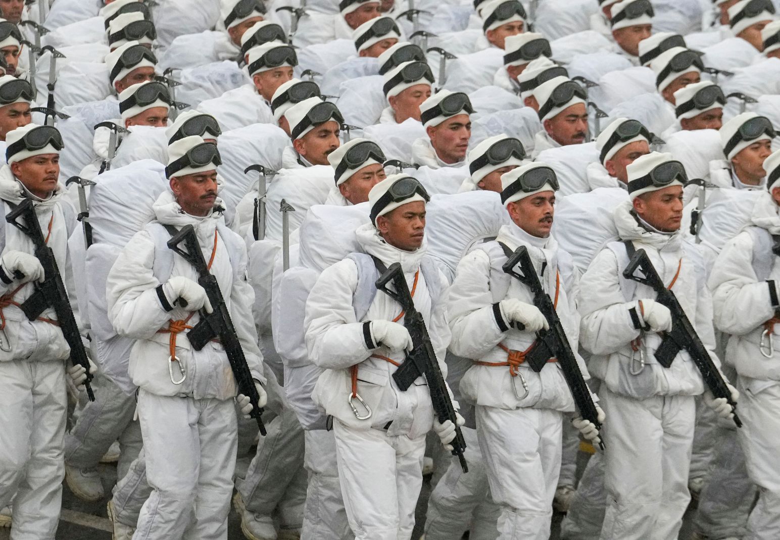 Granddaughter of 1965 war hero, son of Army veteran: Meet R-Day parade contingent commanders